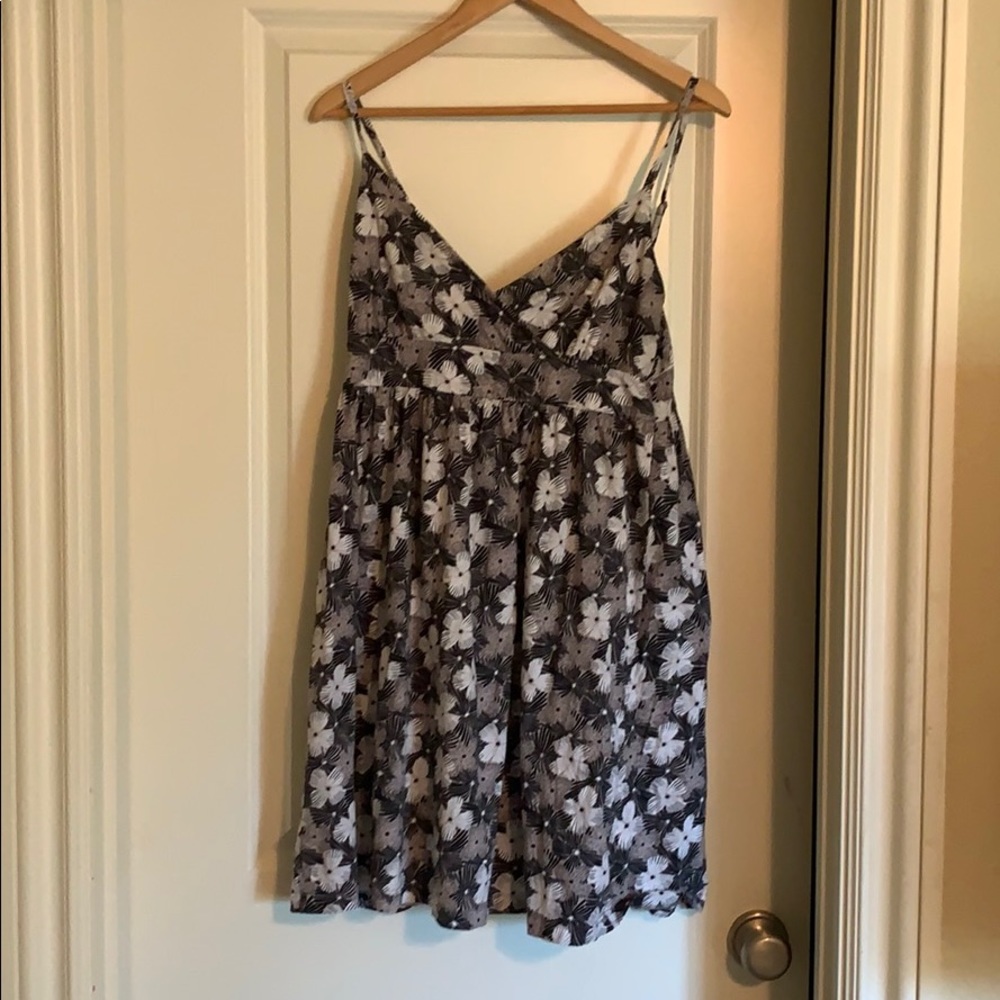 Spaghetti Strap Casual Dress